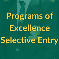 Programs of Excellence Year 7 in 2025