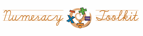 Numeracy toolkit logo